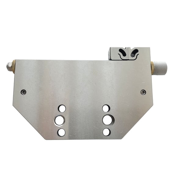 0-100MM Wire-Cutting Slow Walking Wire Clamp Fixture High Precision Vise