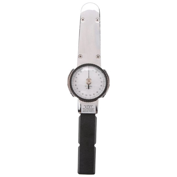 0-100N.M Professional Torque Meter Dial Indicator Two-Way Hand Tool Digital Torque Wrench