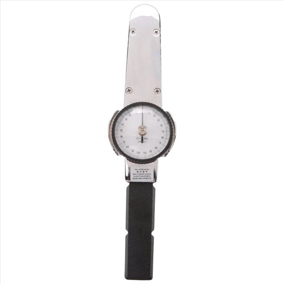 0-100N.M Professional Torque Meter Indicator Two-Way Hand Tool Digital Torque Wrench