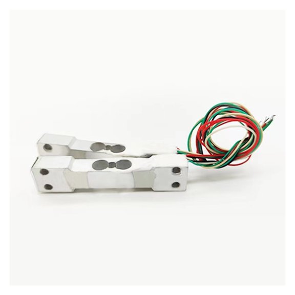 0-100g 200g 300g 500g Capacity Miniature Load Cell Aluminum Alloy Home Kitchen Electronic Scale Weight Sensor ,Multiple unit switching