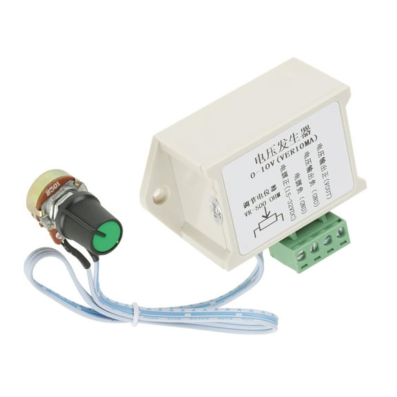 0-10V DC 10mA Generator Module Adjustable Analog Quantity Voltage Signal Generator