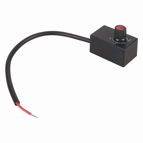 0-10V LED Dimmer Smooth Lighting Control for Standard 1-10V LED Driver PWM