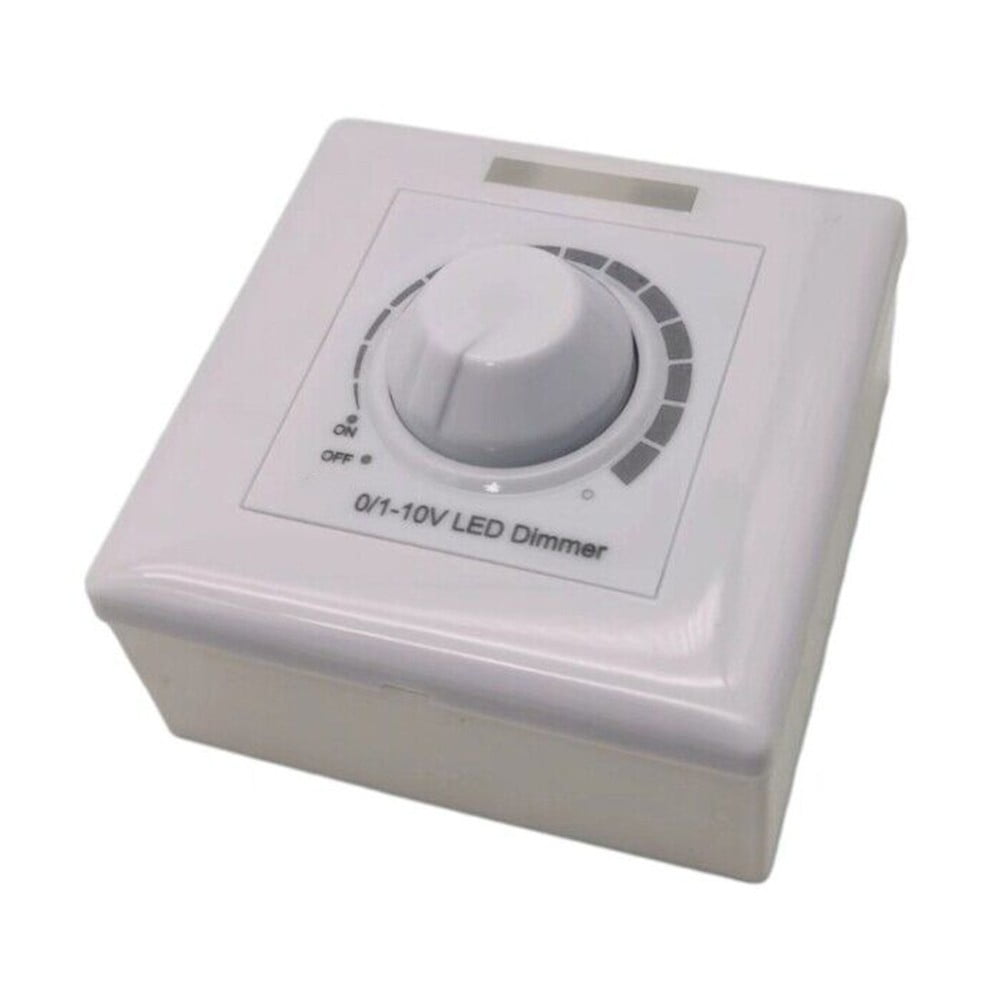 010V Led Light Dimmer Switch Adjustable Brightness Lamp Control Module