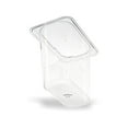thumbnail image 1 of 0.11 Size StorPlus Polycarbonate Food Pan - Clear, 1 of 1