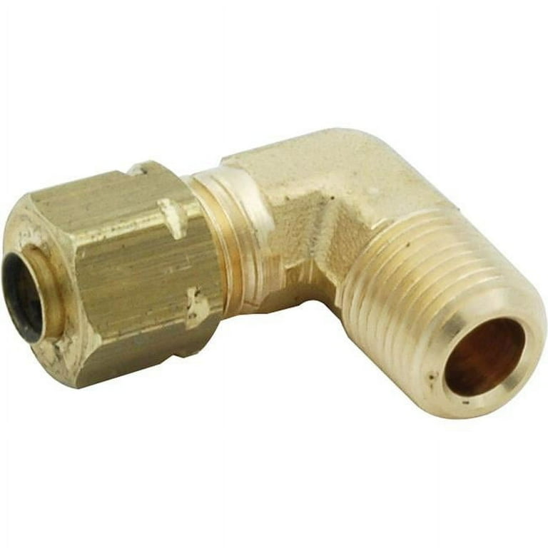 Allstar Adapter Fitting -4 to 1/8 NPT 90 Deg Allstar Adapter Fitting -4 to 1/8 NPT 90 Deg