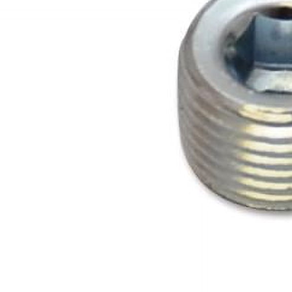 0.12 in. Npt Male Egt Sensor Bung Threaded Plug