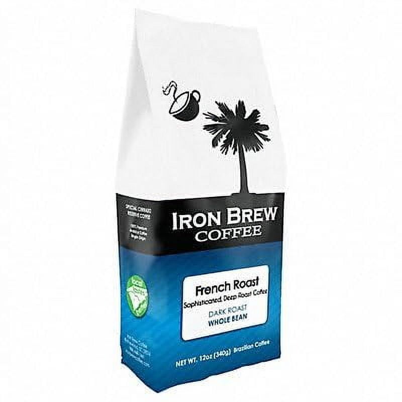 0.12 oz. Net Weight, Whole Bean