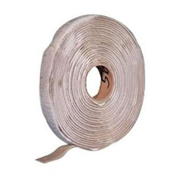 0.12 x 0.5 in. x 30 ft. Butyl Putty Tape