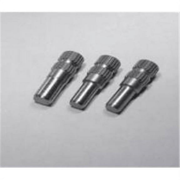 0.12 x 0.75 in. Weld-In Steering Shaft Stub