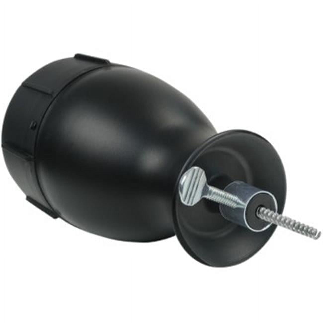 0.12 x 10 ft. Skinny Snake Drain Cleaner