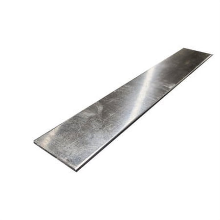0.120" x 3" x 12", 80CRV2 Alloy Steel Sheet