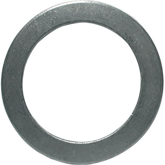 0.125 in. Steel Spring Shim, Natural