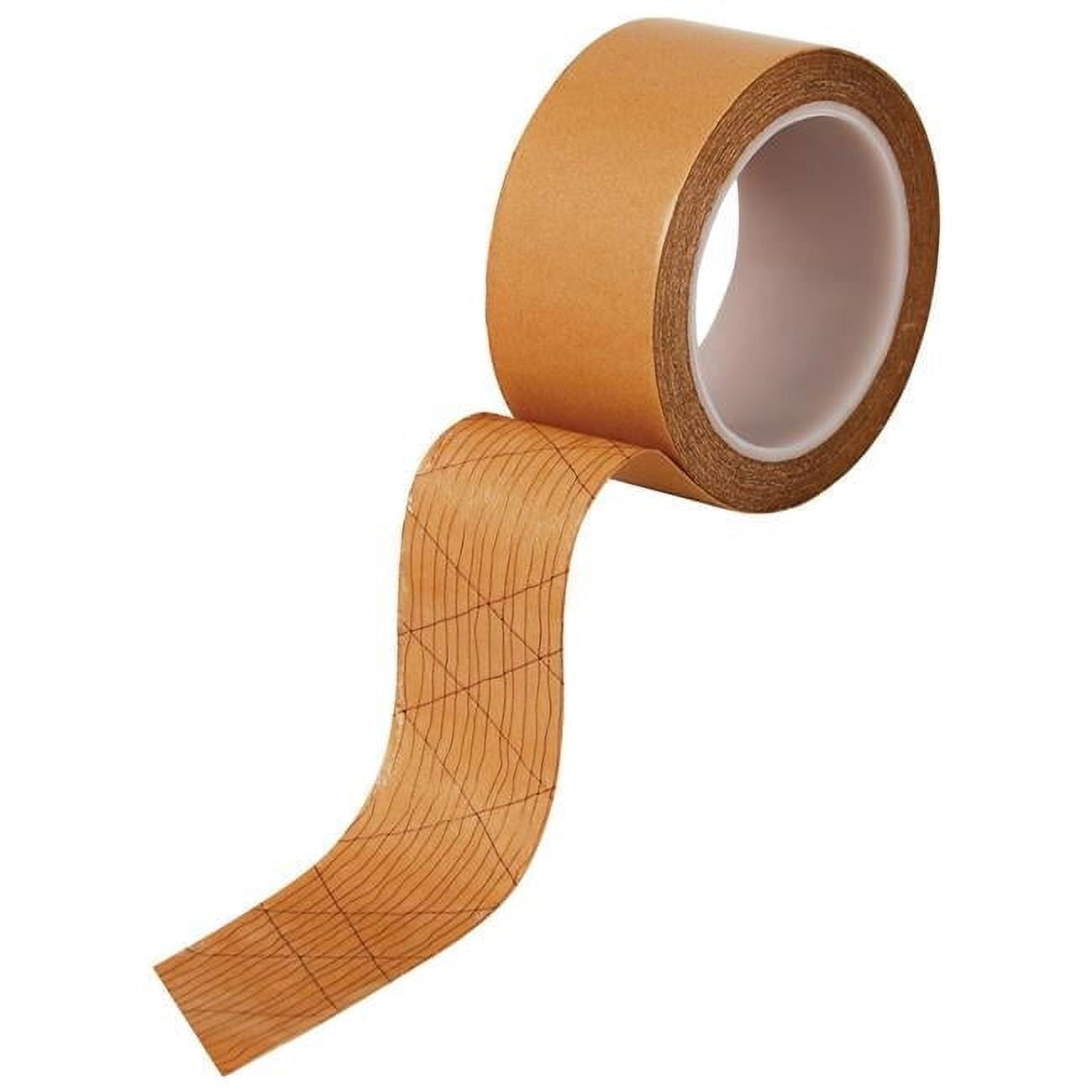 0.125 in. x 75 ft. Roll of Max Grip Carpet Installation Tape