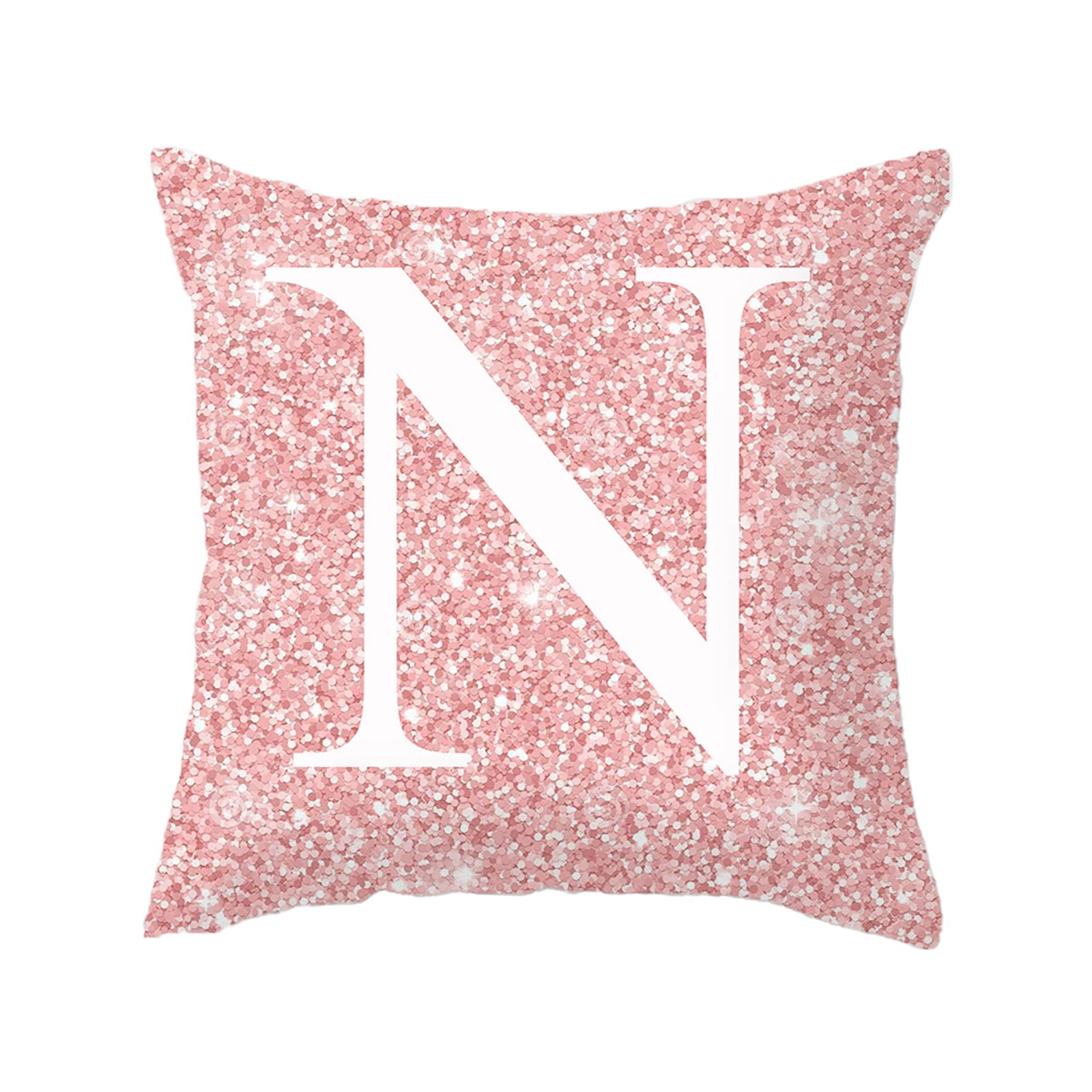 0.12lb Once for All Safe Delicate Pillow Case! 45X45Cm Room Decoration