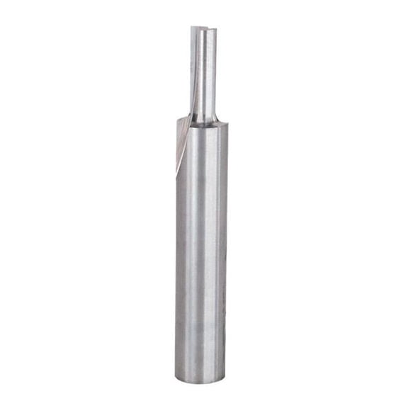 0.13 in. 2-Flute Carbide Straight Bit