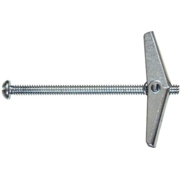 0.13 x 2 in. Zinc Bolt