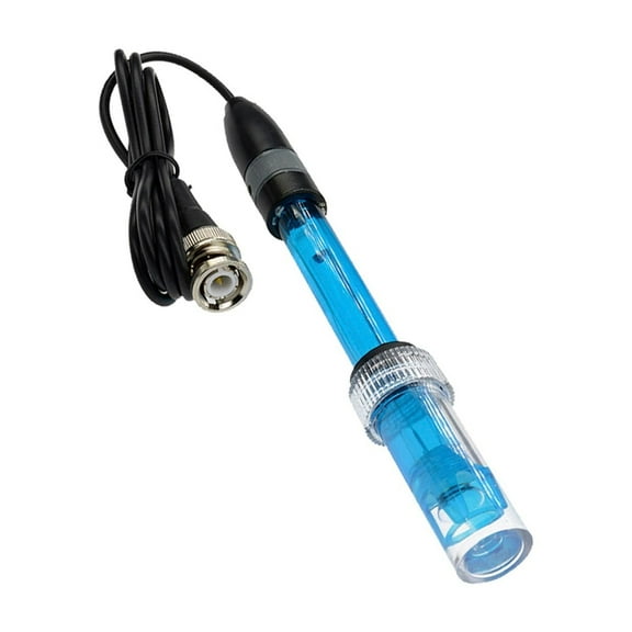 0-14 PH Value Detection BNC Sensor Meter Module Electrode Probe Monitor Controller Board Tester Detection Regulator