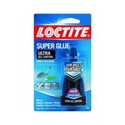 0.14 fl. oz. Ultra Gel Control Super Glue 6-Pack