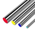 thumbnail image 1 of 0.140 (9/64 inch) x 36 inches (3 Pack), A2 Tool Steel Drill Rod, 1 of 2