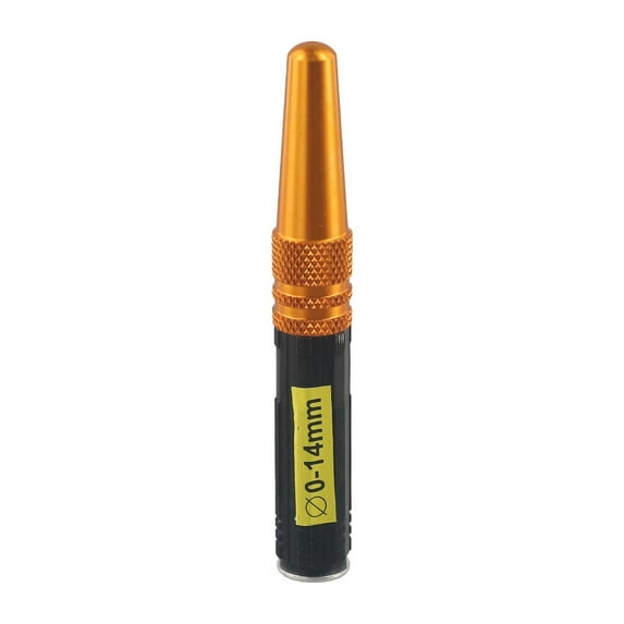0-14Mm Reamer Punching Reamer Tool Reaming Hole Rc Fitting Rc Car Shell A