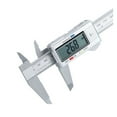 thumbnail image 1 of 0-150mm Digital Pachometer Professional Vernier Caliber Measuring Tools Woodworking Thickness Gauge Depth Electronic Ruler ,Easy to Use, 1 of 7