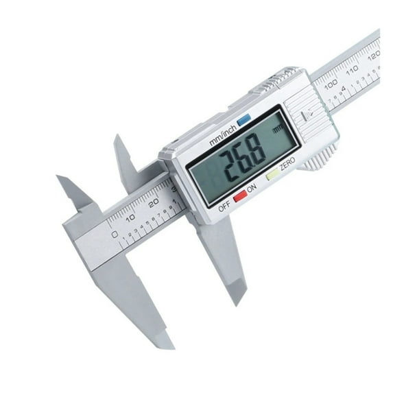 0-150mm Digital Pachometer Professional Vernier Caliber Measuring Tools ...