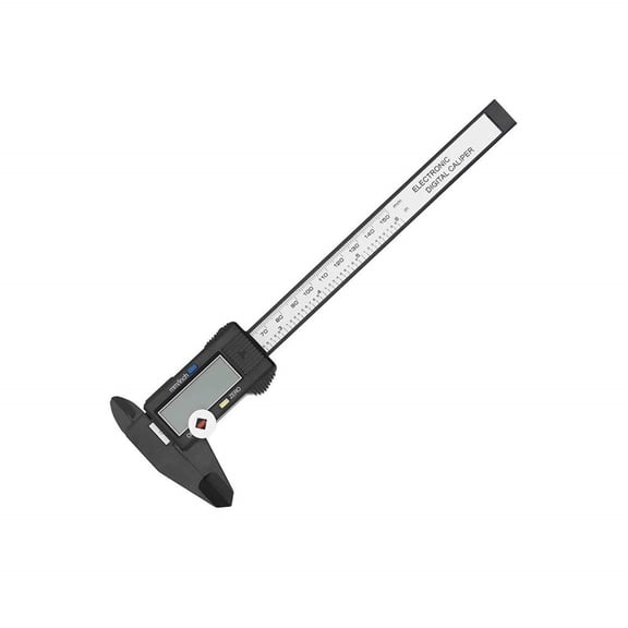 0-150mm Vernier Calipers No Digital Calipers 6-inch Instruments