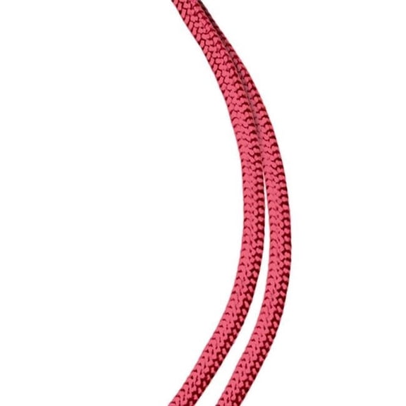0.156 in. x 100 ft. Diamond Braided Paracord Rope, Pink