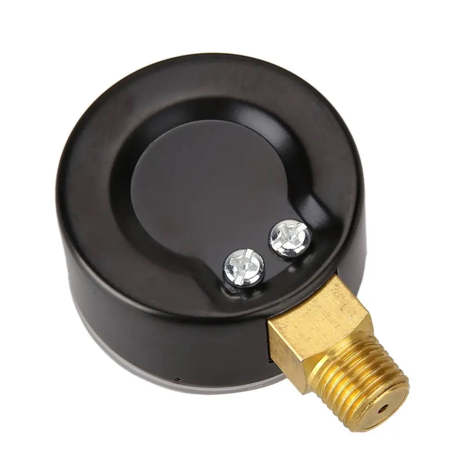 0 1 Bar 50Mm Wasser Manometer Meter 1/4 NPT Gewinde -50- 15 Psi 0 1 Bar 50Mm Wasser Manometer Meter 1/4 NPT Gewinde -50- 15 Psi