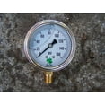 thumbnail image 1 of 0 - 160 PSI Low Pressure Gauge, 1 of 1