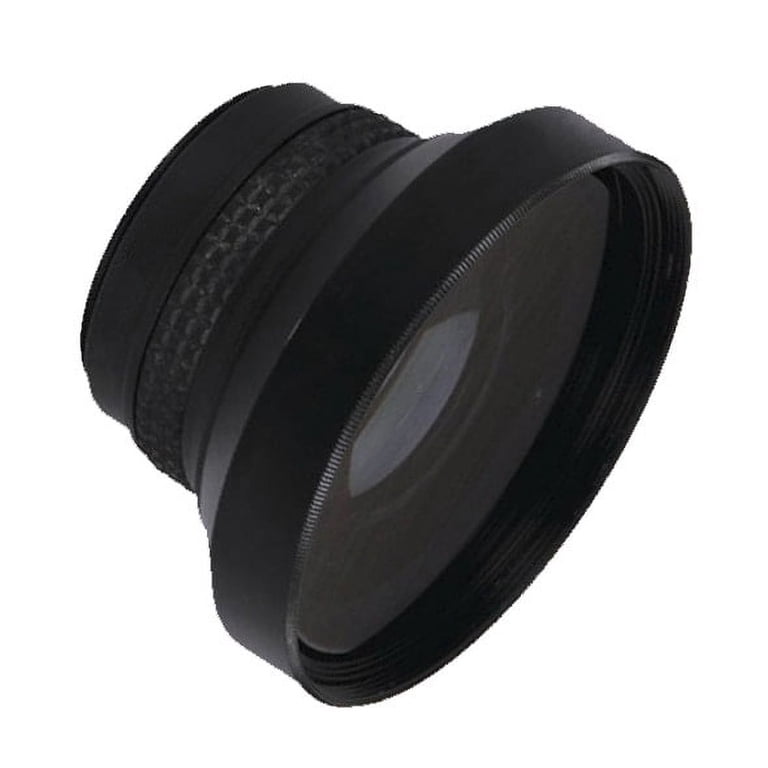 0.16x High Definition Fish-Eye Lens (30mm) For Sony Handycam DCR