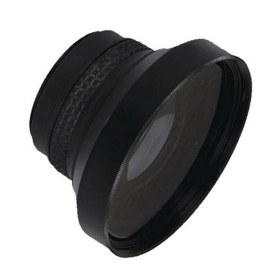 0.16x High Definition Fish-Eye Lens (37mm) For Canon VIXIA HF10