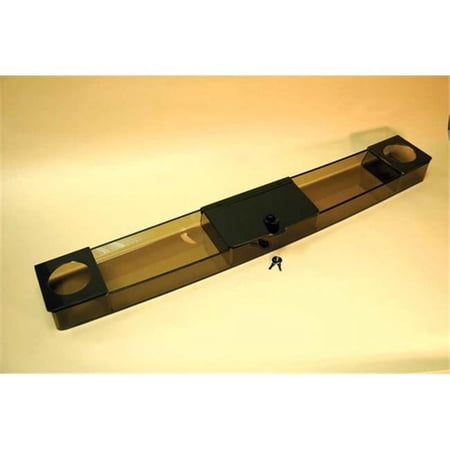 0.18 in. Long Deluxe Drink & Ball Holder for EZ RXV, Carbon Fiber