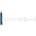 thumbnail image 1 of 0.18 in. Steel Strap Toggle with Out Screw - Pack of 20, 1 of 1