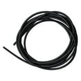 thumbnail image 1 of 0.18 in. dia. Silicone Vacuum Hose Bulk Pack - Black, 1 of 1