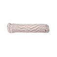 thumbnail image 1 of 0.18 in. x 50 ft. Red & White Diamond Braided Polyester Rope, 1 of 1
