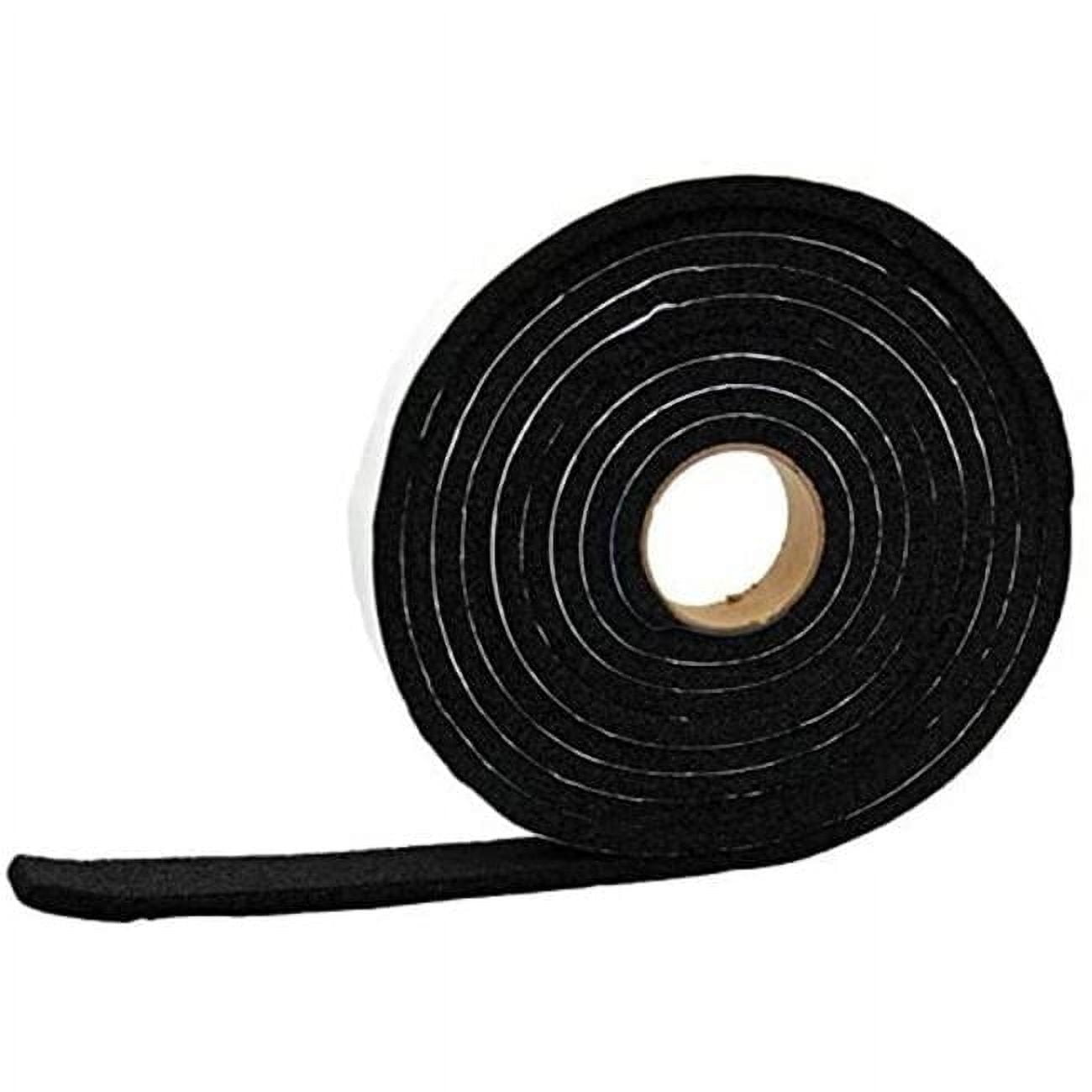 0.18 x 0.37 x 50 ft. Vinyl Foam Tape
