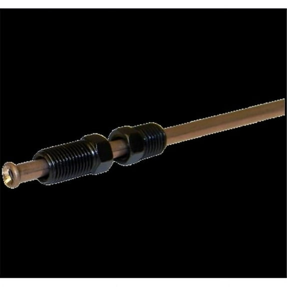 0.18 x 12 in. Nickel & Copper Brake Line