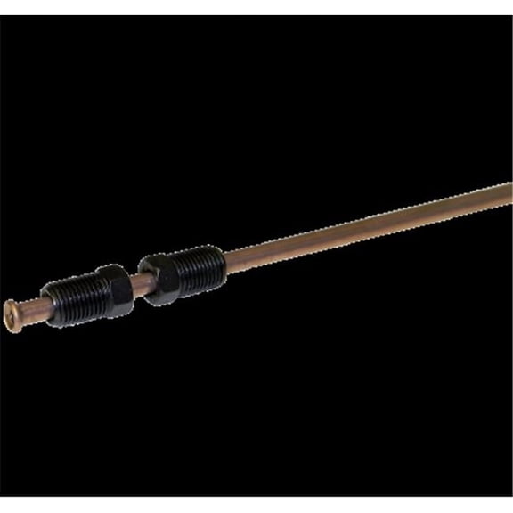 0.18 x 20 Nickel & Copper Brake Line