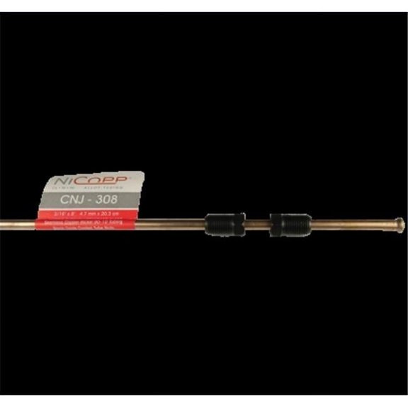 0.18 x 8 Japanese NiCopp, Nickel & Copper Brake Line