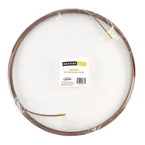 0.187 in. Max Flex Brake Line - 25 ft.