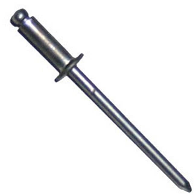 0.1875 x 0.5 ft. Rivets - Pack of 100