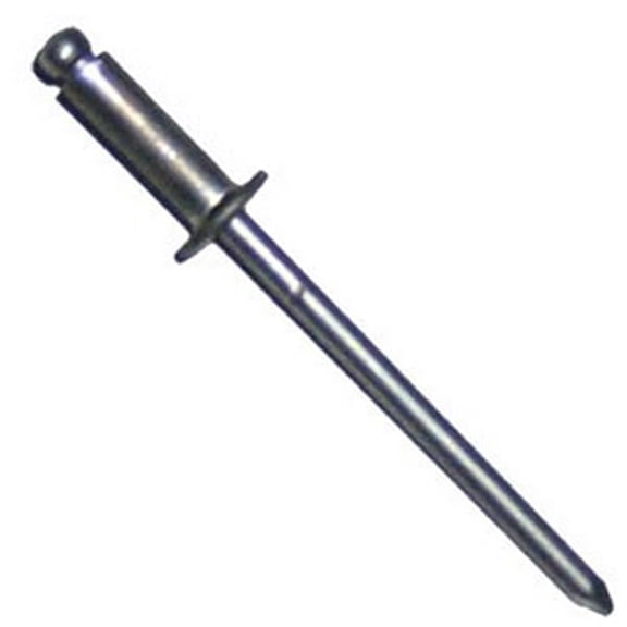 0.1875 x 0.5 ft. Rivets - Pack of 100
