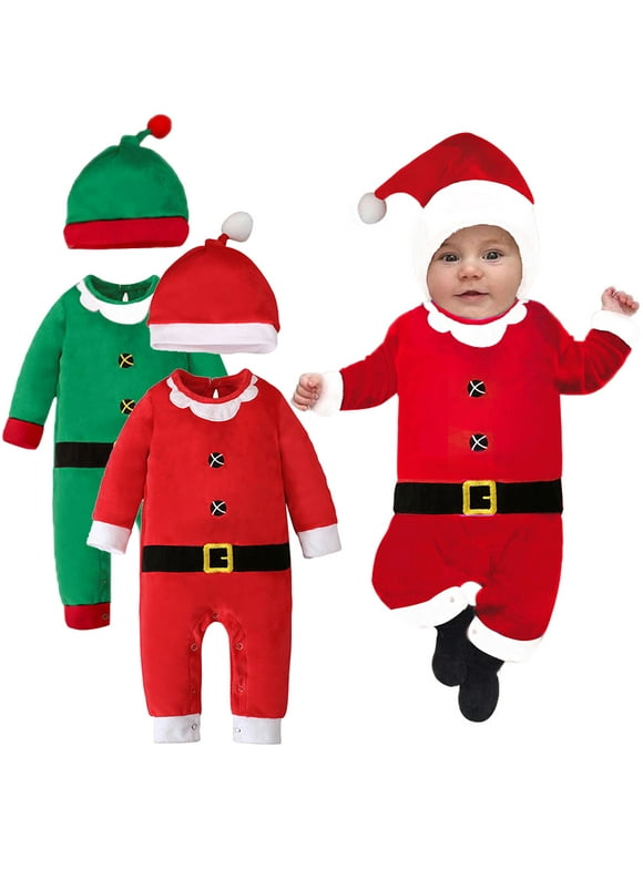 Baby Elf Outfit