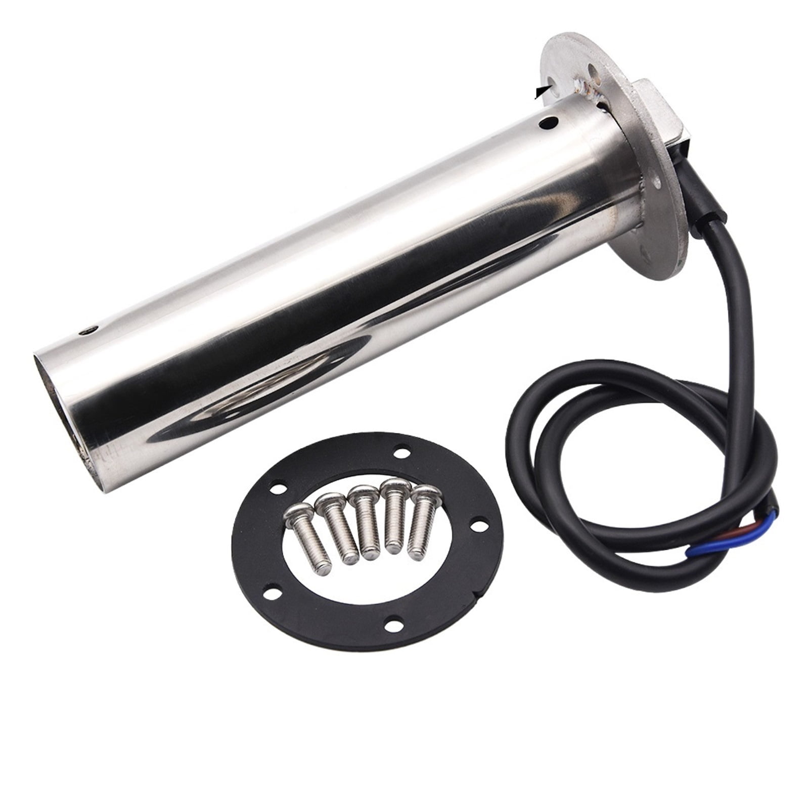 0~190 Ohm 52MM Car Boat Sewage Level Gauge Car Boat RV Holding Tank ...