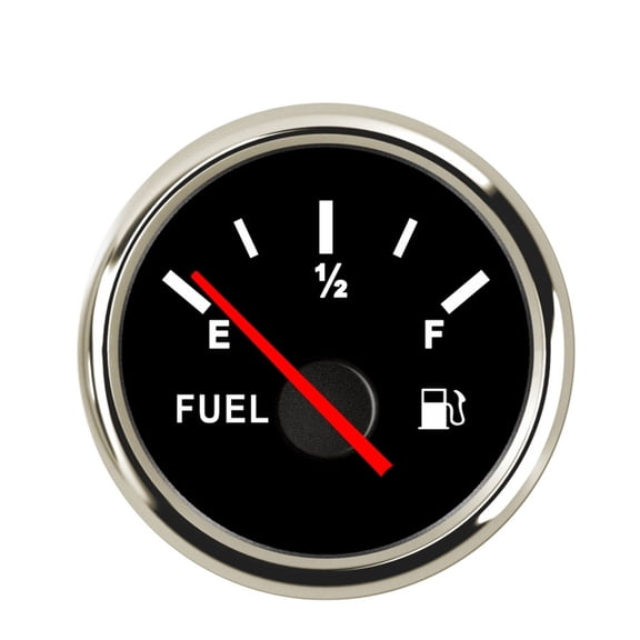 0-190ohm/240-33ohm Fuel Level Sensor Marine Boat Yacht Tank Gauge Converter CX5001Fit For 9-32V Auto Fuel Level Gauge ,Easy Setup