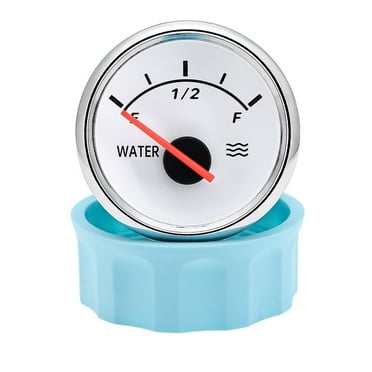 Fuel Water Level Sensor With Water Level Gauge 52mm Water Tank ...