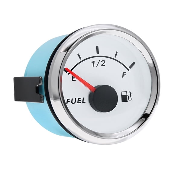 0-190ohm Oil Liquid Tank Fuel Level Indicator 52MM Fuel Level Gauge With Fuel Level Sensor 100MM 125MM 150MM 200MM 250MM 400MM ,High Precision