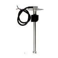 thumbnail image 1 of 0-190ohm Stainless Steel Fuel Level Sensor 125 150 200 300 400mm For 52mm Digital Fuel Level Gauge Water Tank Level Indicator ,High Precision, 1 of 5