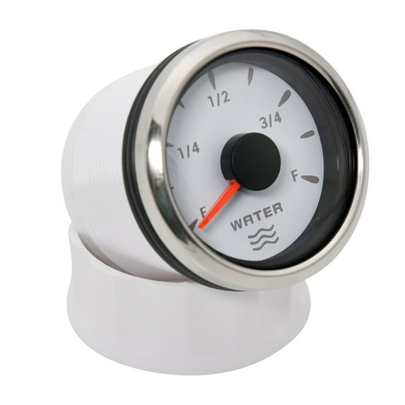 0-190ohm Stainless Steel Fuel Level Sensor 125 150 200 300 400mm For 52mm Digital Fuel Level Gauge Water Tank Level Indicator ,High Precision